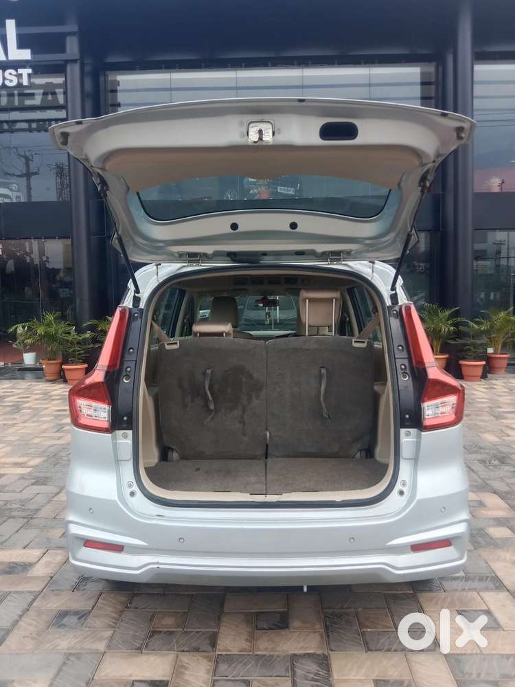 Maruti Suzuki Ertiga Vxi At Petrol, 2024, Petrol