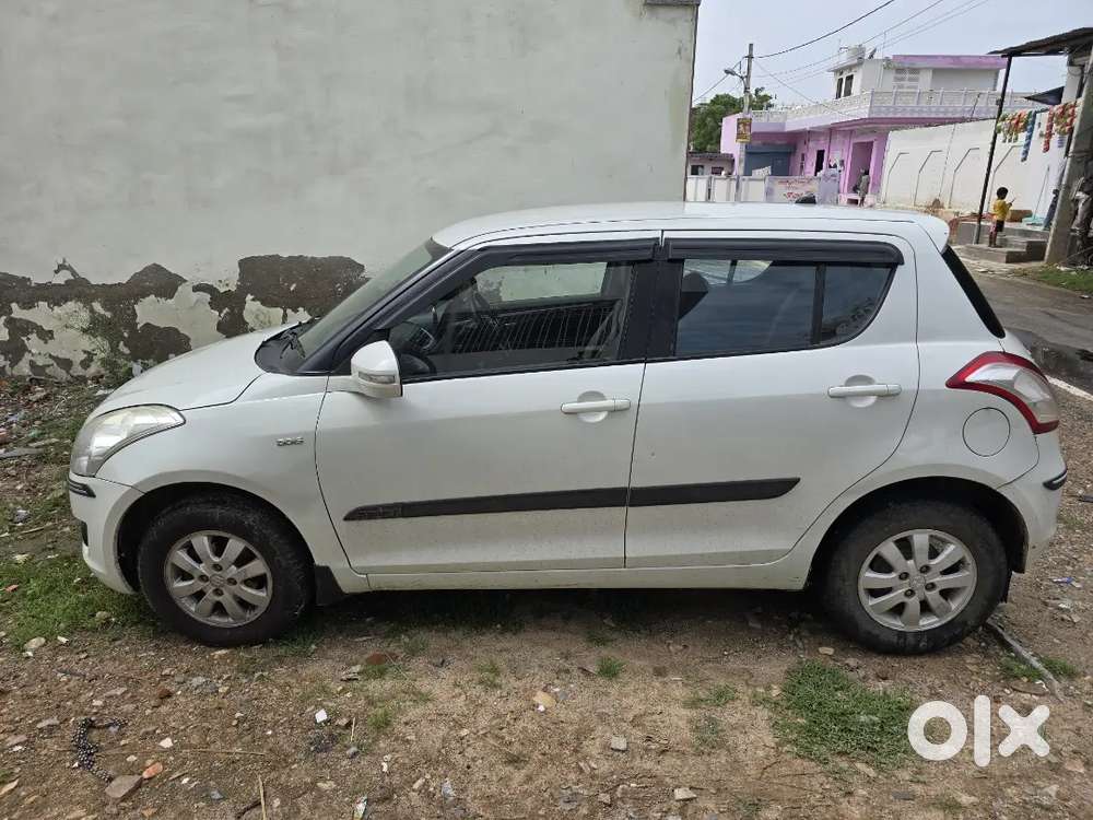 Maruti Suzuki Swift 2015 Diesel Manual