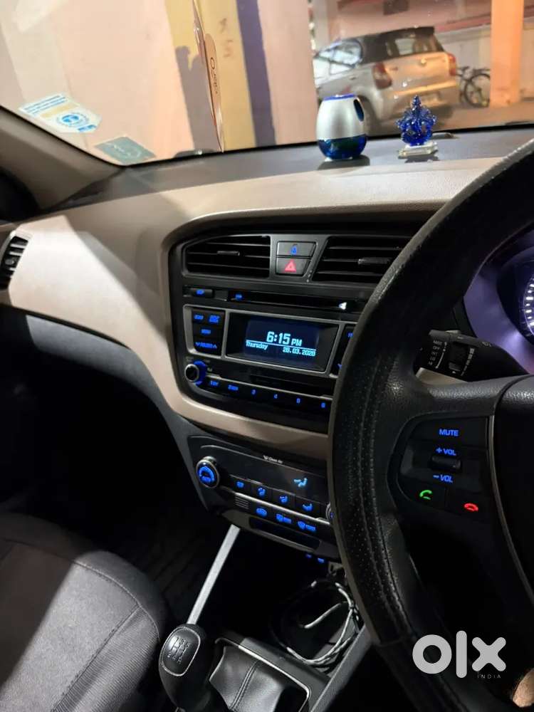 Hyundai Elite I20 2015 Petrol 35244 Km Driven