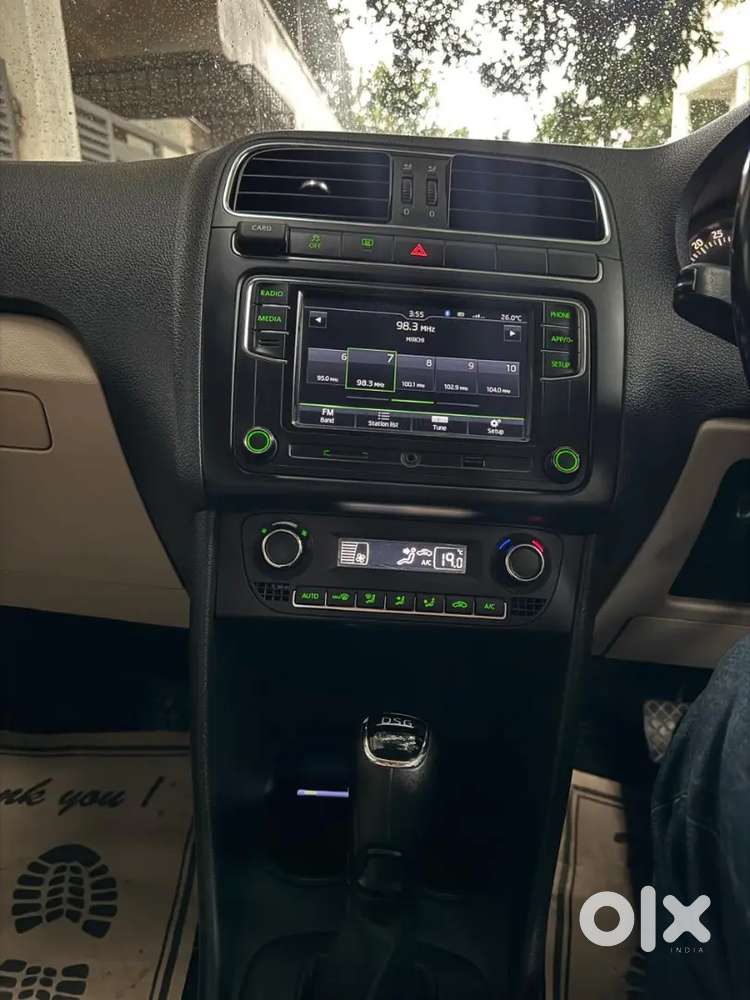 Stage 1 ECU and TCU Tuned Skoda Rapid Diesel 2019