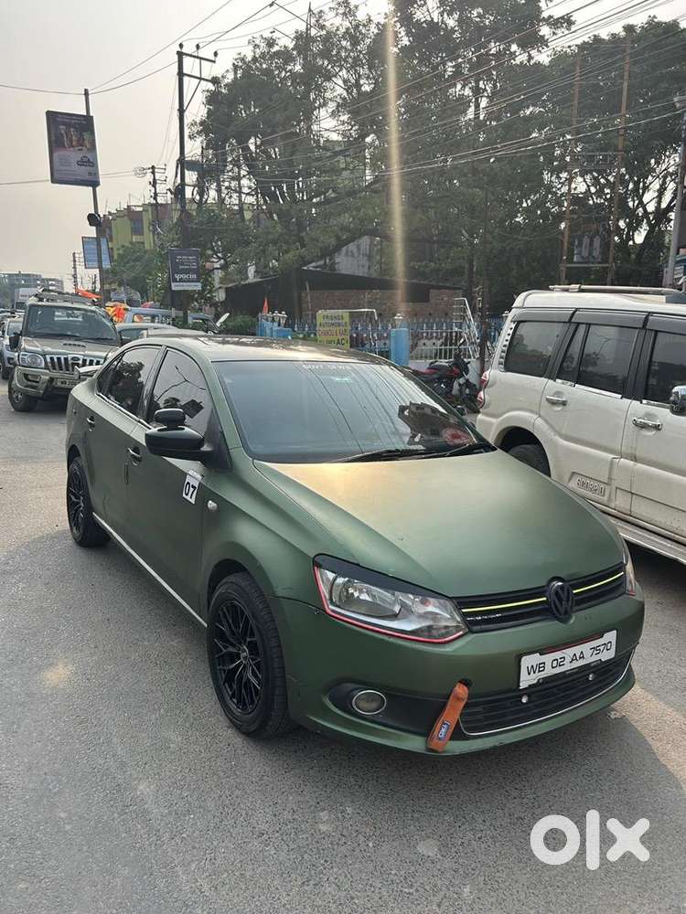 Volkswagen Diesel 2012