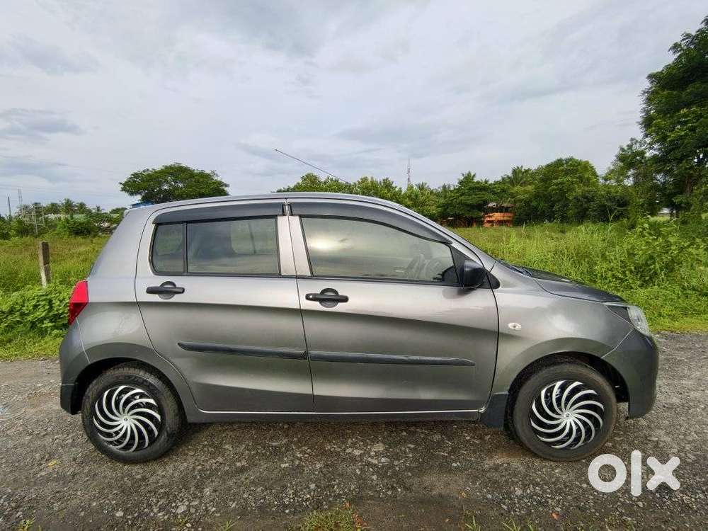 Maruti Suzuki Celerio 1.0 Vxi Mt, 2016, Petrol
