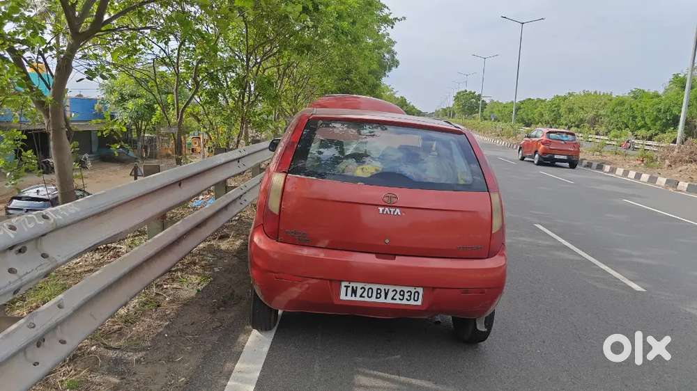 Tata Indica Vista 2009 Tdi