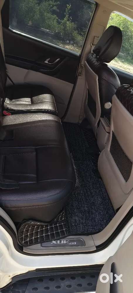 Mahindra Xuv500