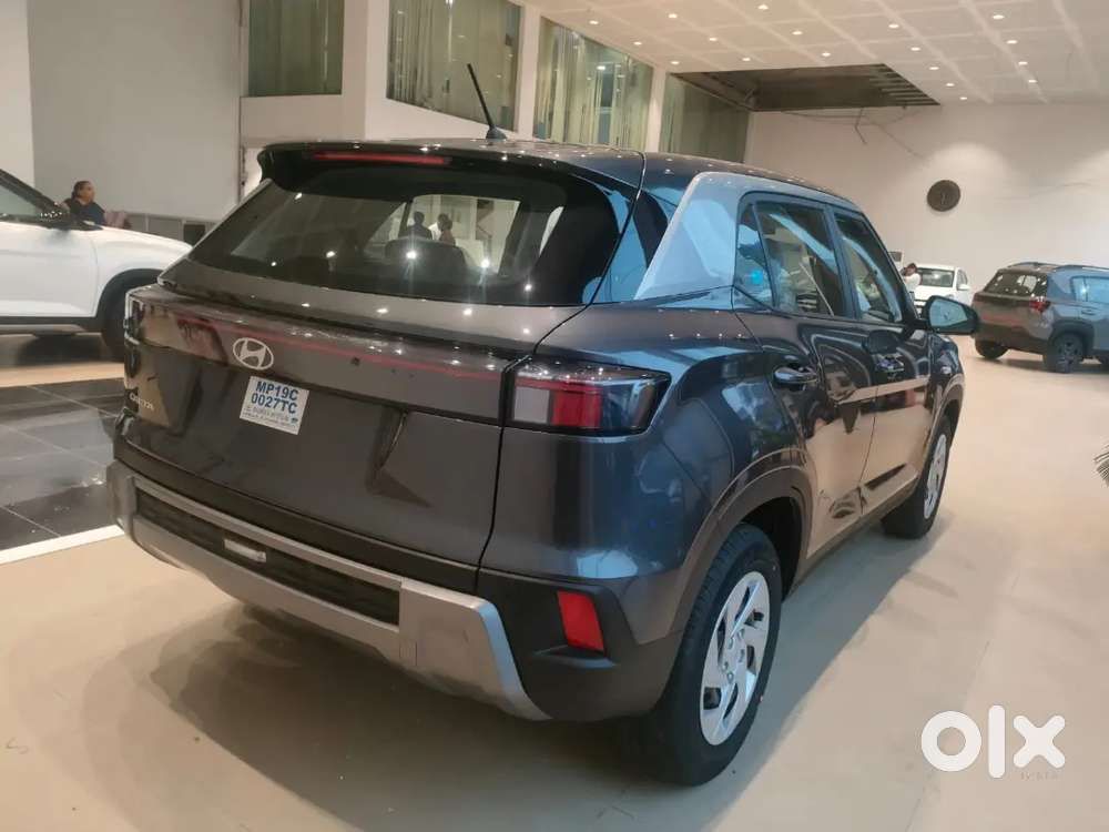 Hyundai Creta 2024