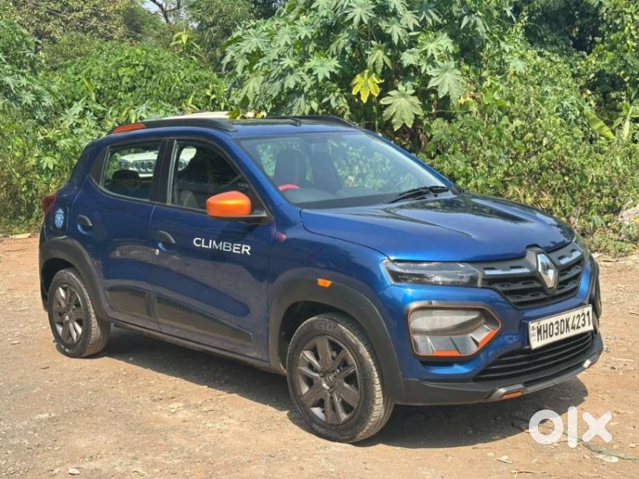 Renault Kwid Climber 1.0 Amt Opt, 2020, Petrol