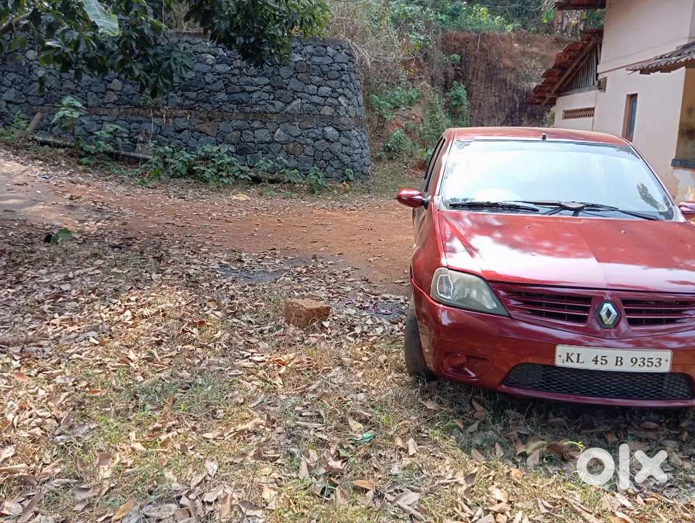 Mahindra Renault Logan 2008 Diesel Good Condition