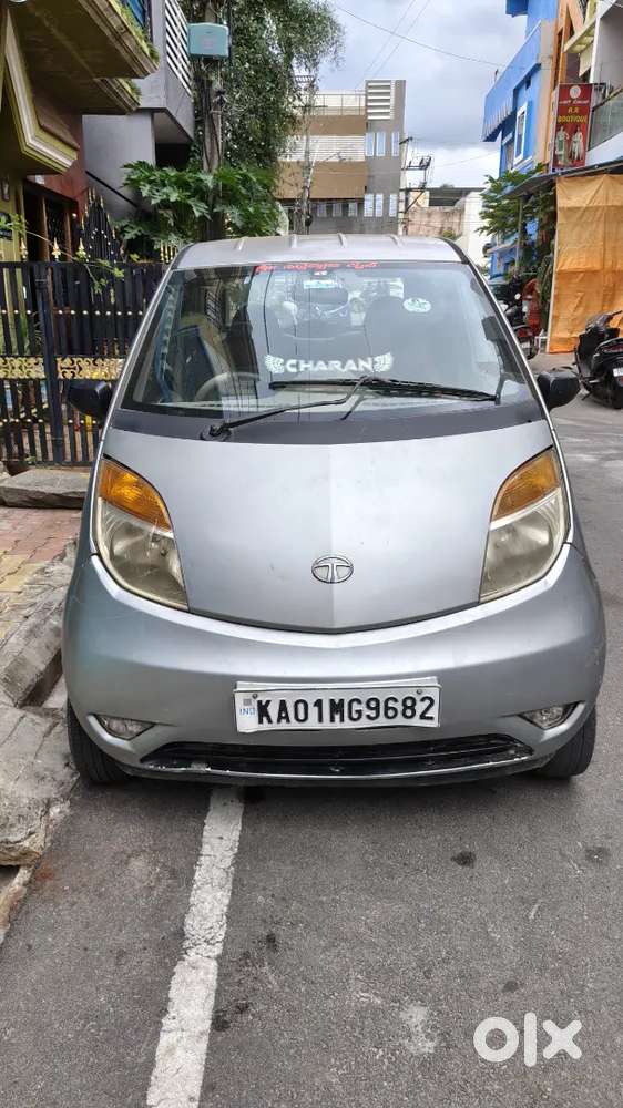 Tata Nano Xe 2011 Petrol Manual