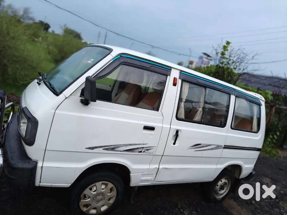 Maruti Suzuki Omni 2010 Year