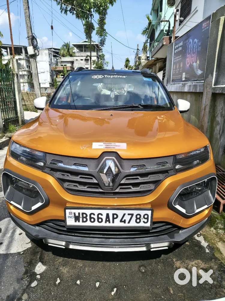 Kwid Climber 
Brand New Showroom  Condition