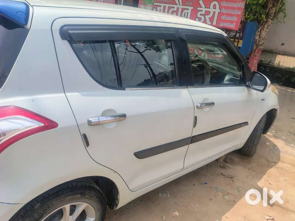 Maruti Suzuki Swift Diesel 2015