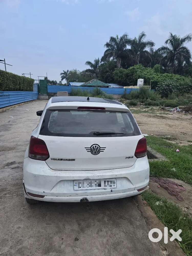 Volkswagen Polo 2013