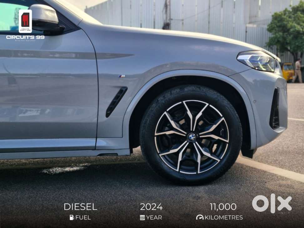 Bmw X3 Xdrive20d M Sport, 2024, Diesel