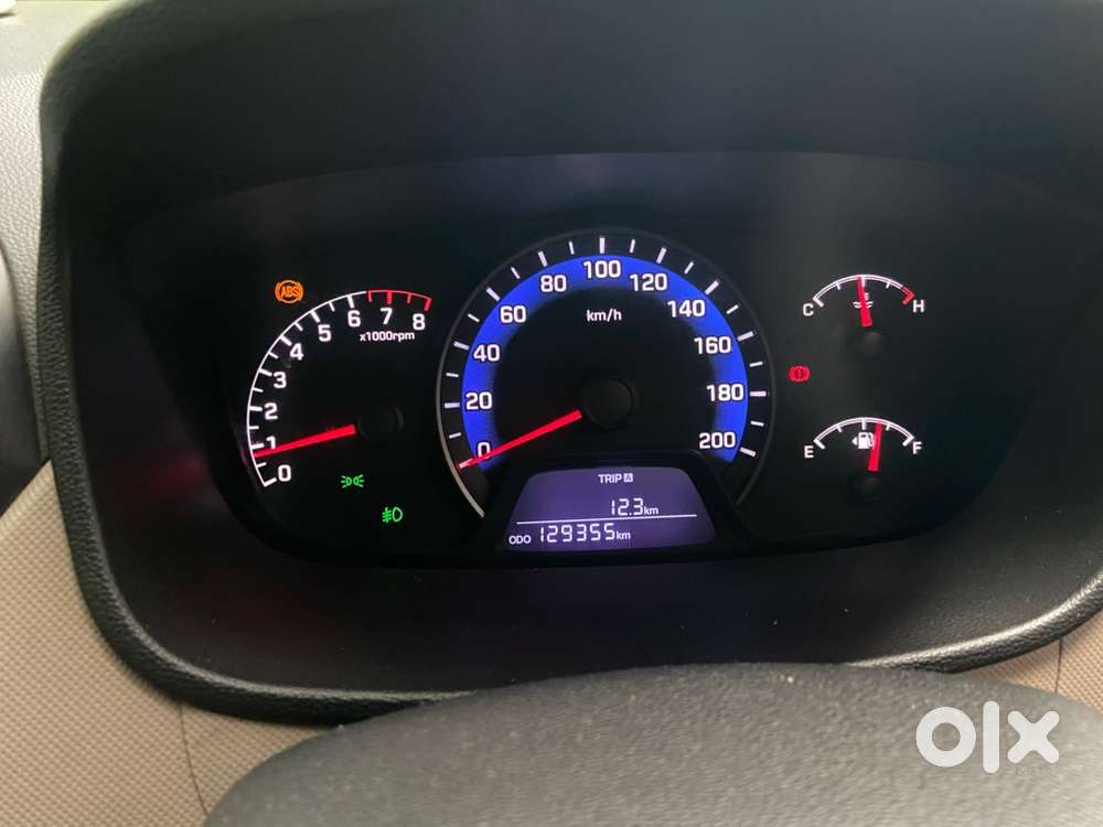 2014 Hyundai Xcent Petrol