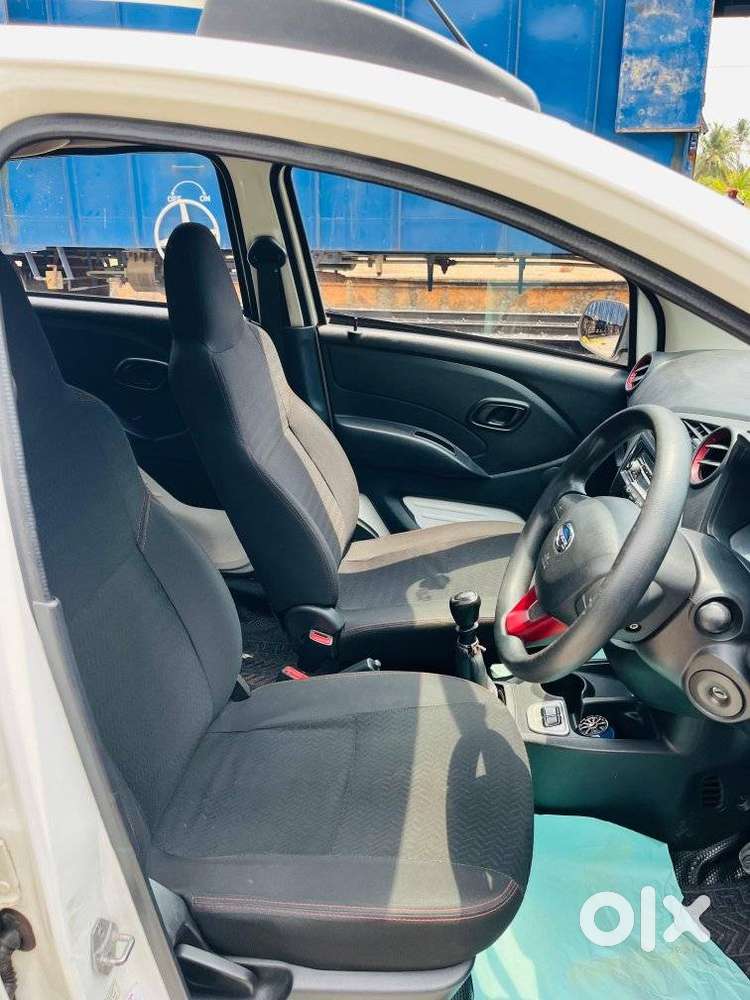 Datsun Redigo 1.0 S, 2016, Petrol