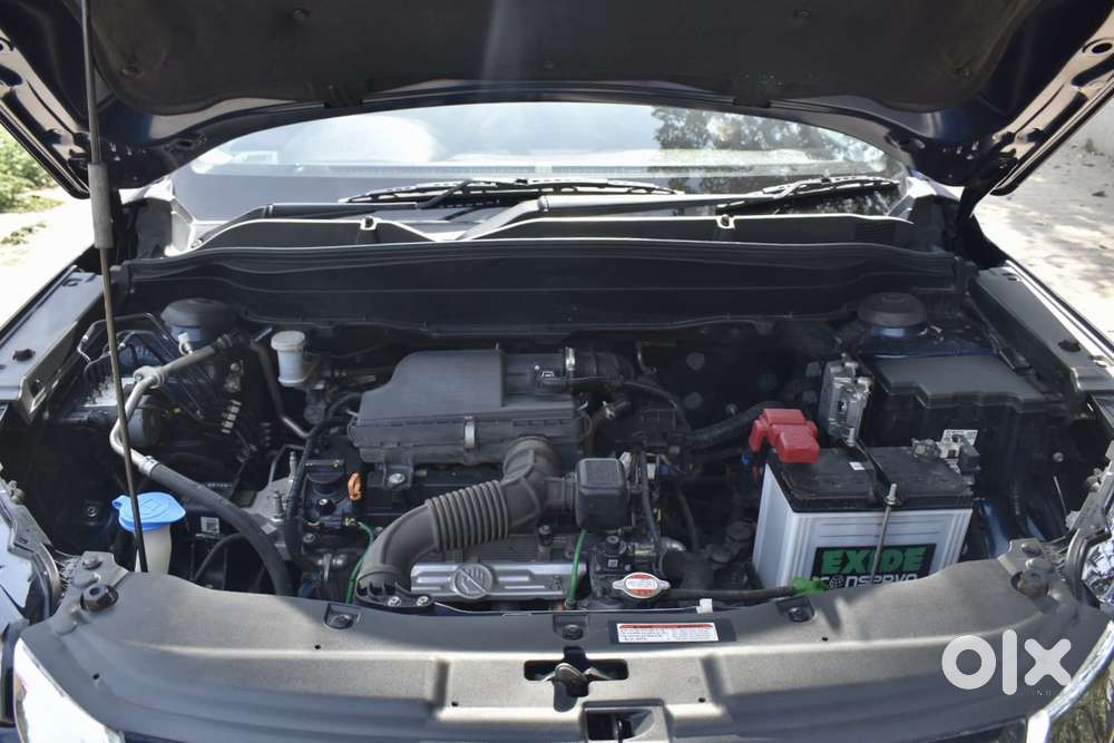 Maruti Suzuki Grand Vitara 1.5 Zeta Smart Hybrid, 2022, Petrol