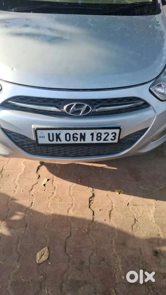 Hyundai I10 2010 Petrol Well Maintained