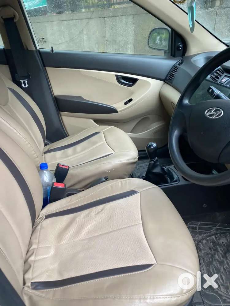 Hyundai Eon Magna + 2011