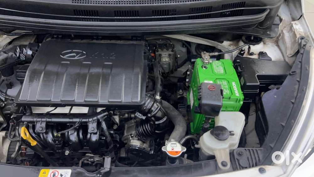 Hyundai Grand I10 1.2 Kappa Asta (o) Vtvt, 2015, Petrol