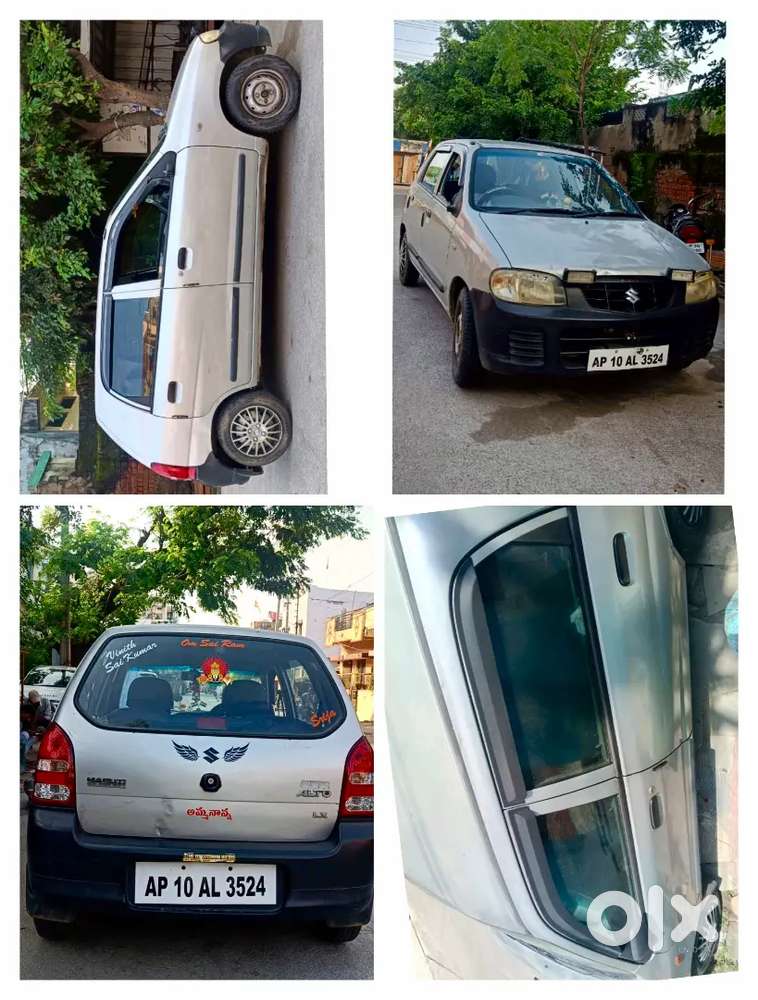Maruti Suzuki Alto 2007 2nd