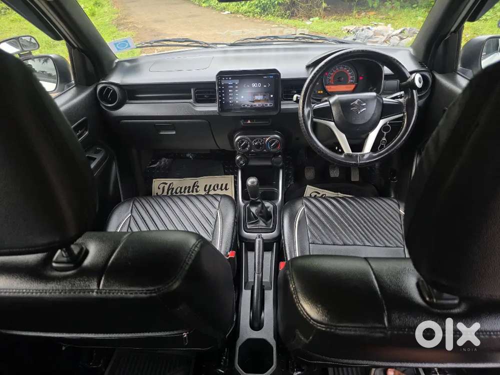 Maruti Suzuki Ignis 2023