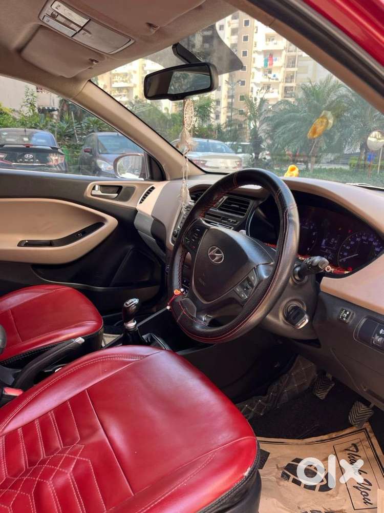 Hyundai I20 2015 Cng & Hybrids Well Maintained