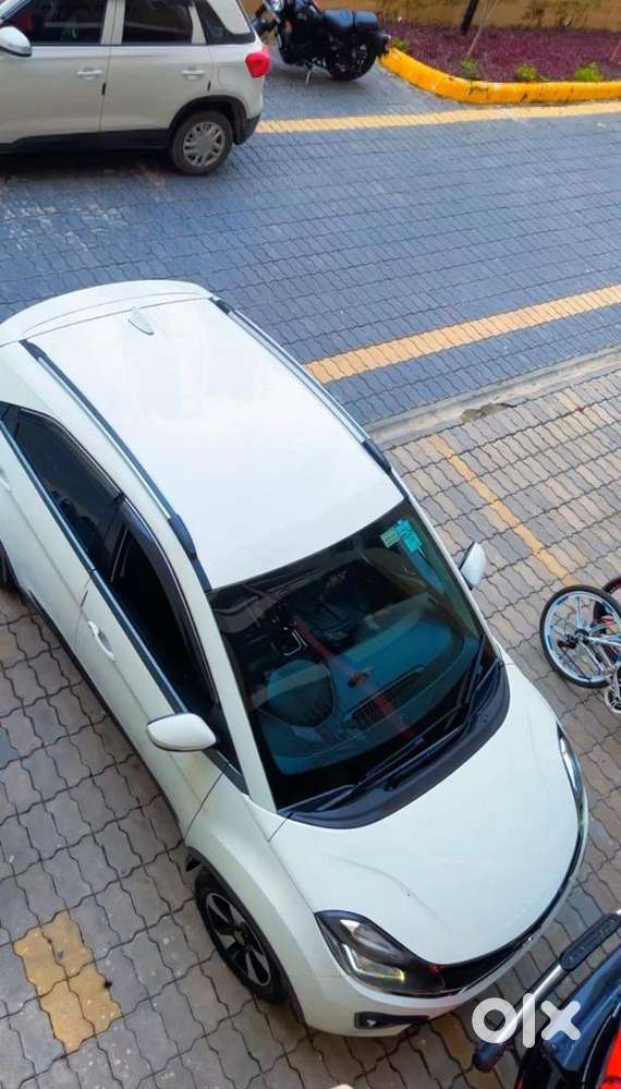Urgent Sale - Mint Condition Tata Nexon Xz+