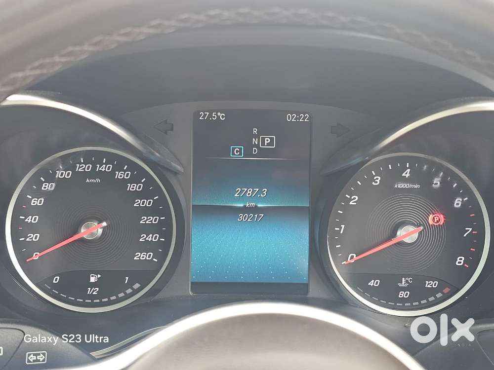Mercedes-benz Glc, 2020, Petrol