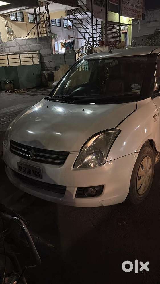 Maruti Suzuki Dzire 2011 Diesel Well Maintained