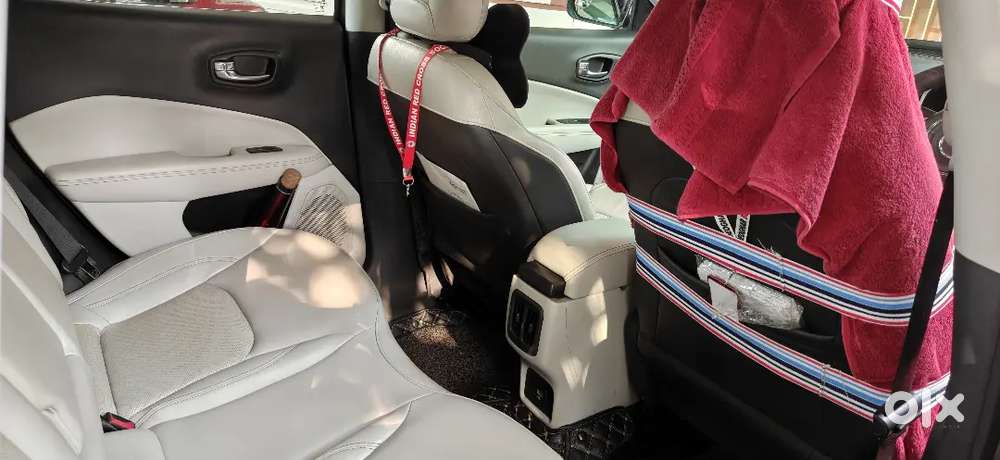 Jeep Compass 2019 Diesel Well Maintained