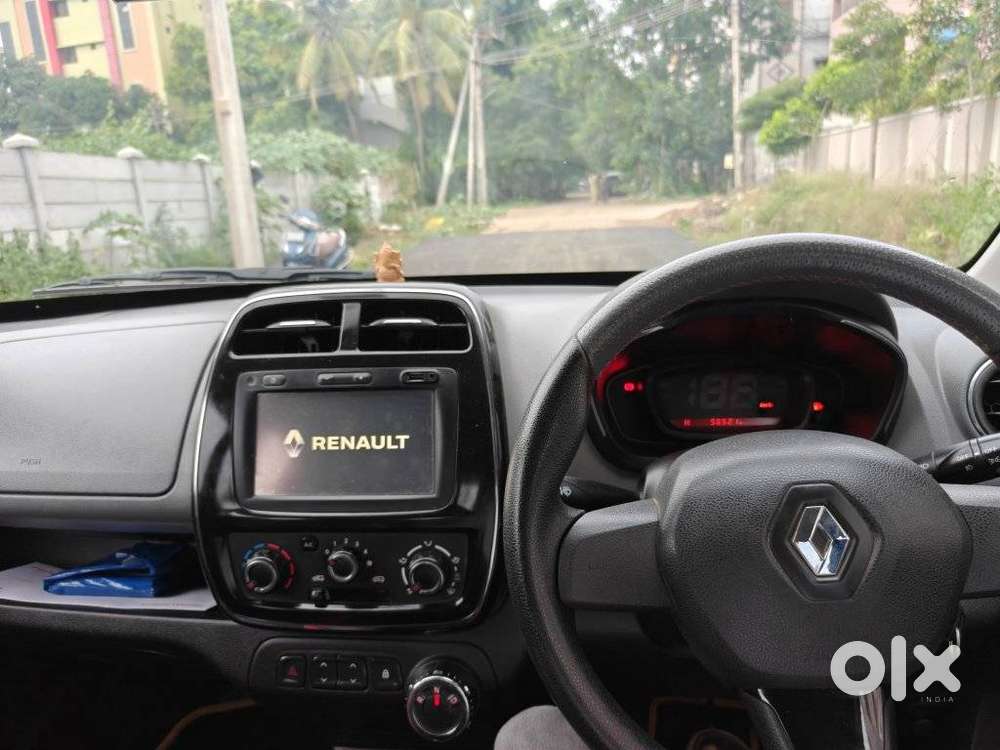 Renault Kwid Rxl Easy-r, 2017, Petrol