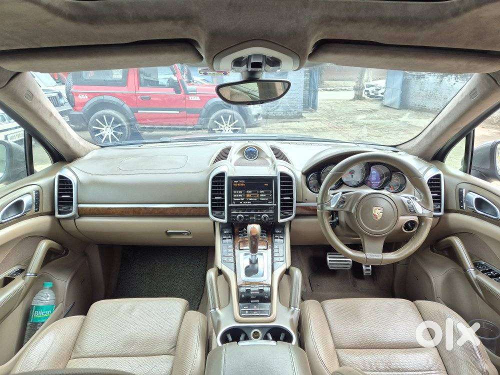 Porsche Cayenne S V8 Tiptronic, 2011, Petrol