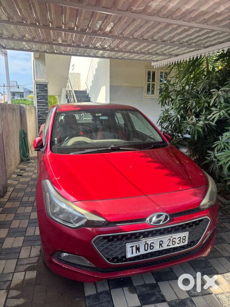 Hyundai Elite I20 Petrol Manual 2016