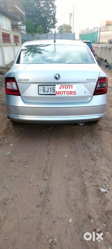 Skoda Rapid 1.5 Tdi Manual Active  Ambition Style, 2018, Diesel