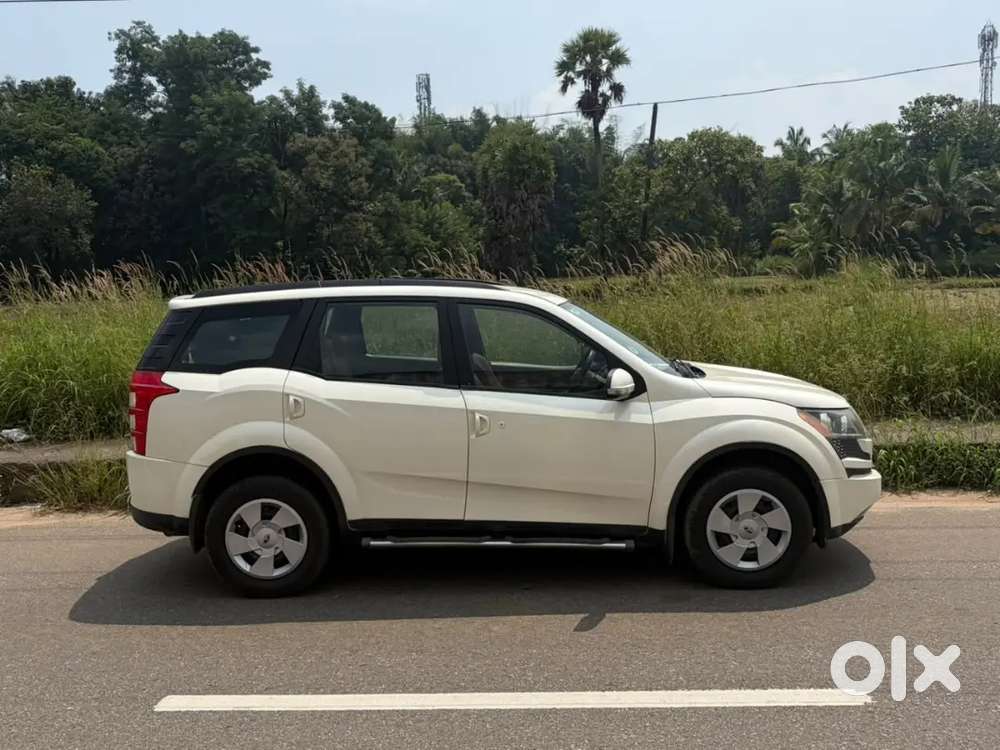 Mahindra Xuv500 2015 Variant