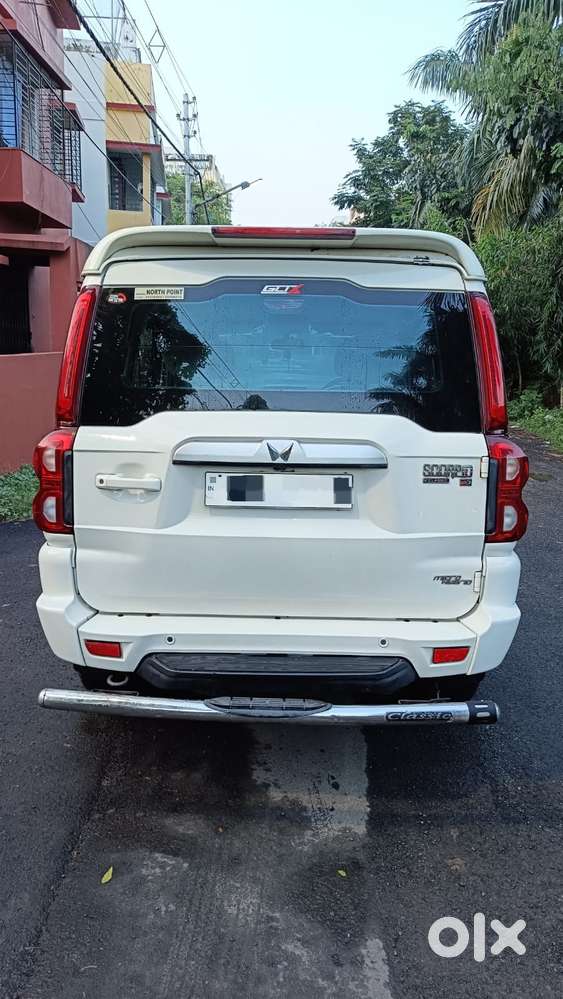 Mahindra Scorpio Classic 2.2 S Mt 7 Str, 2023, Diesel