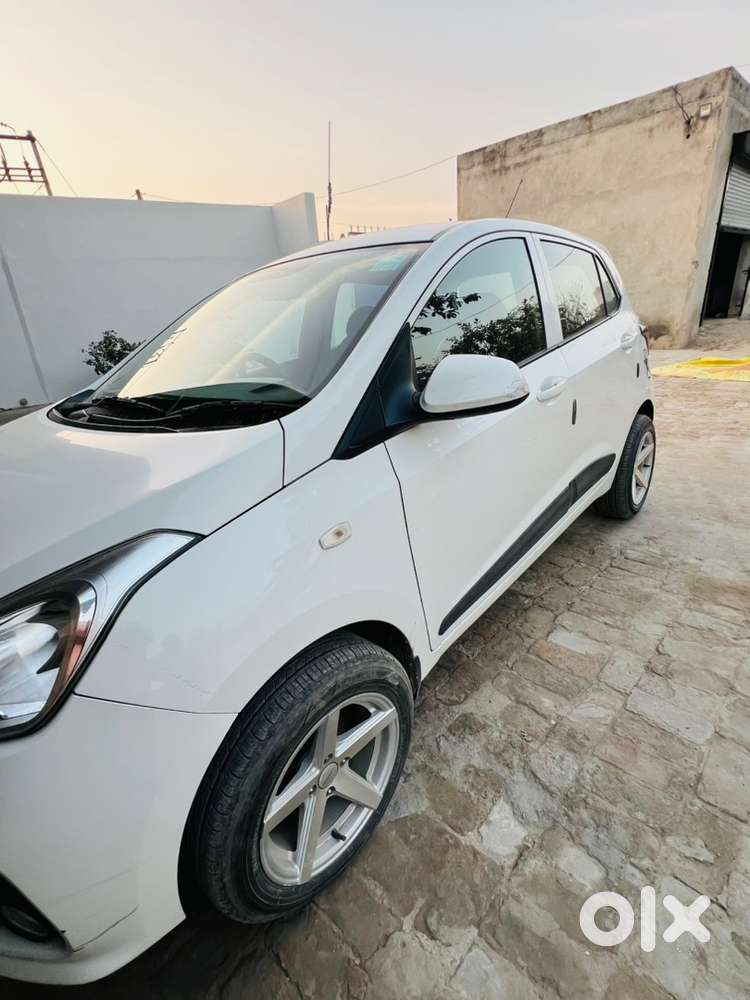 Hyundai Grand I10 2017 Diesel