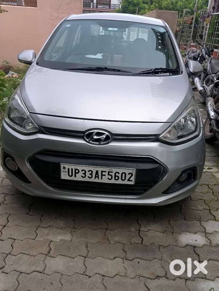 Hyundai Xcent Prime 2015 Diesel Manual