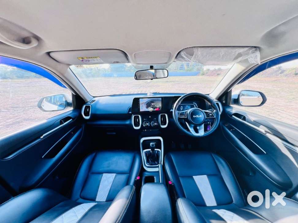 Kia Sonet Hte 1.2, 2023, Petrol