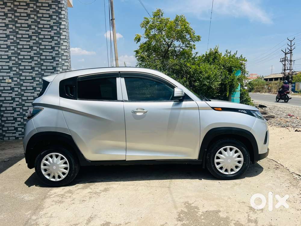 Mahindra Kuv 100 Mahindra-kuv-100-g80-k4-plus, 2017, Petrol