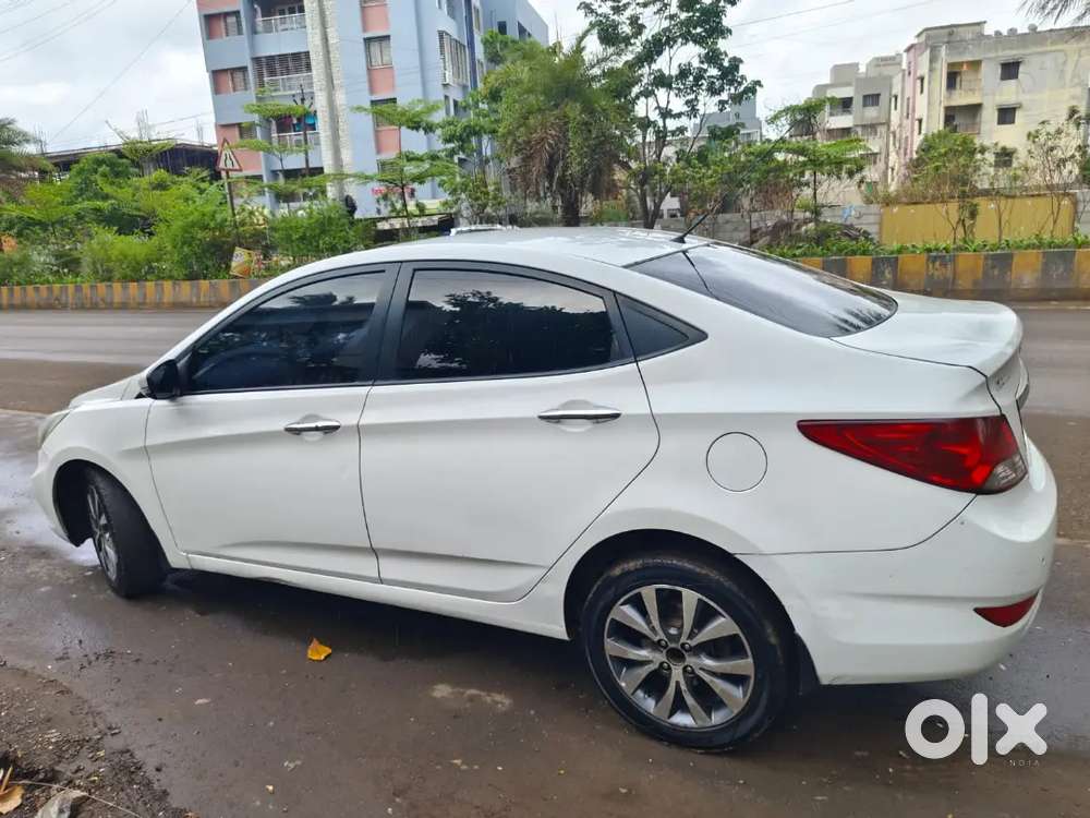 Hyundai Verna 2013 Diesel