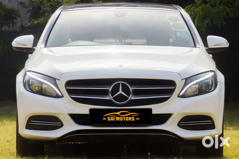 Mercedes-benz C Class Prime 200, 2015, Petrol