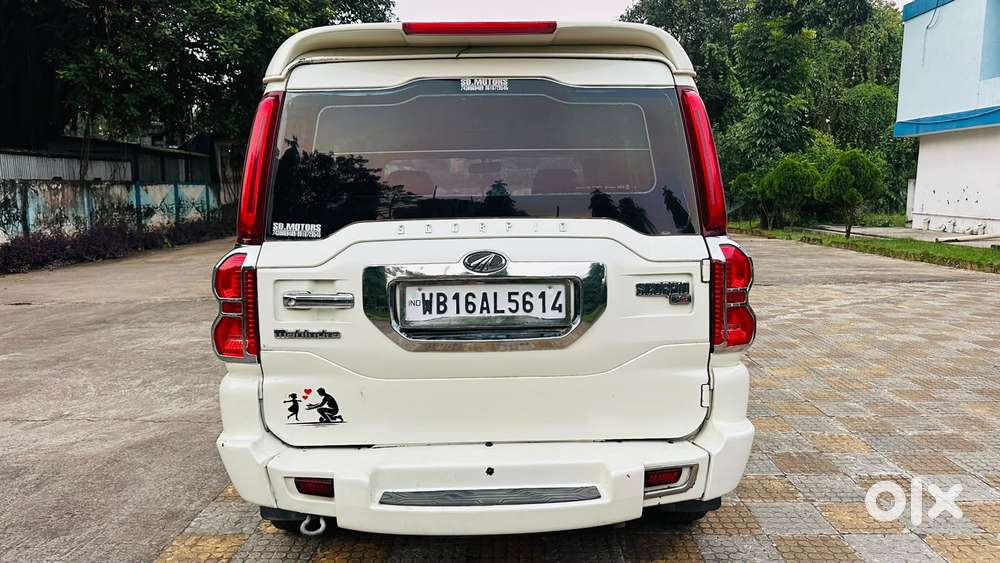 Mahindra Scorpio S2, 2015, Diesel