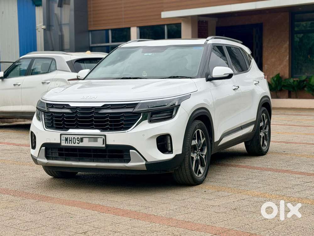 Kia Seltos 1.5 Htx+ Diesel Imt, 2023, Diesel