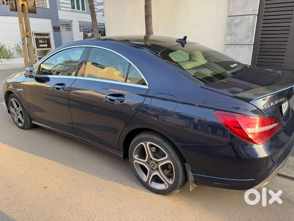 Mercedes-benz Cla 200d
