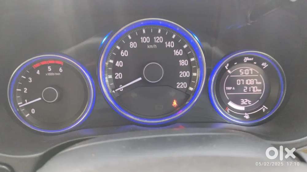 Honda City 2016 Diesel 74000 Km Driven