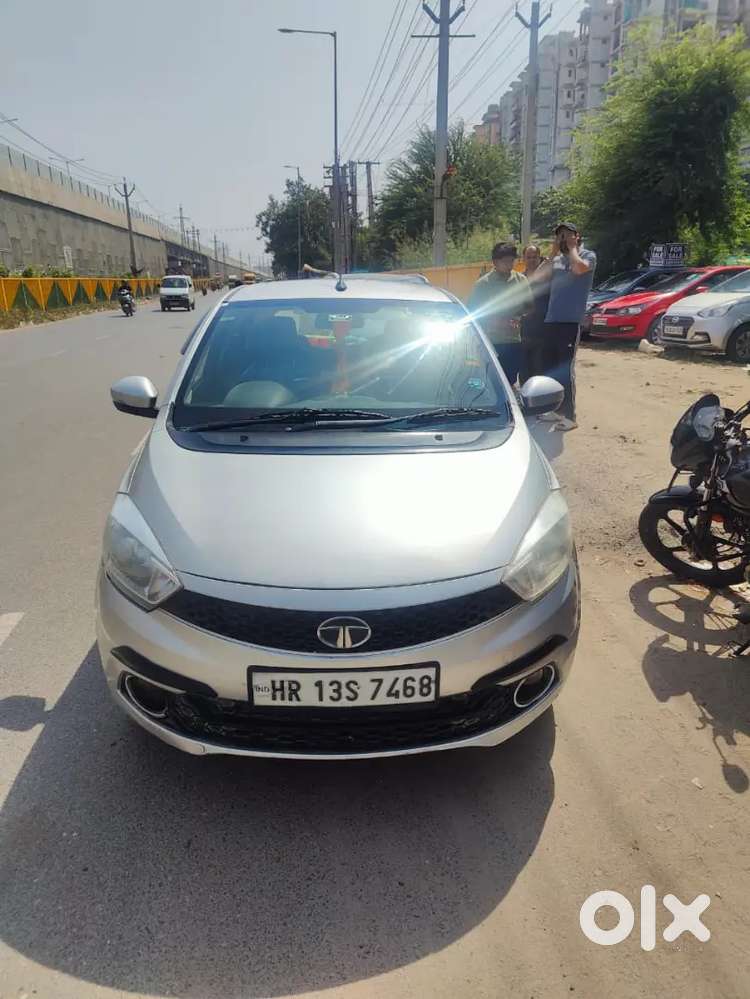 Tata Tiago 1.2 Revotron 2016