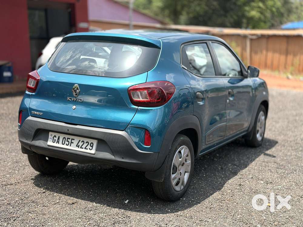 Renault Kwid Rxt 1.0, 2021, Petrol