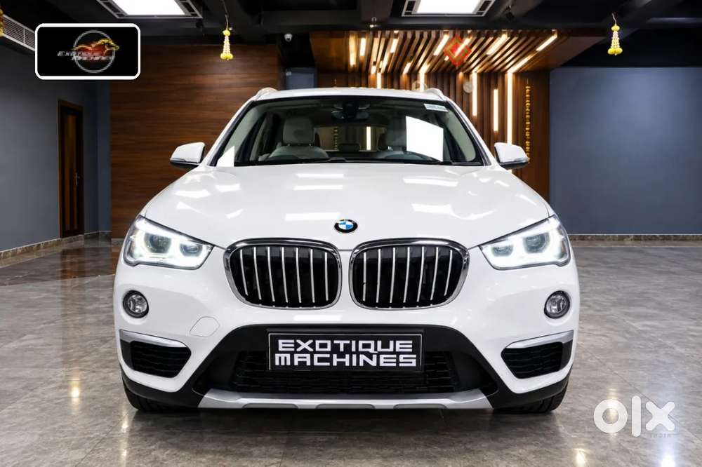 Bmw X1 2.0 Sdrive20d Xline, 2019, Diesel