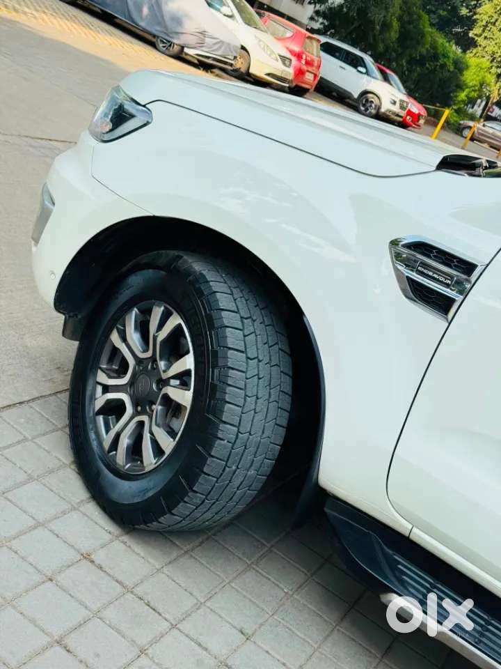 Ford Endeavour, 2020, Diesel
